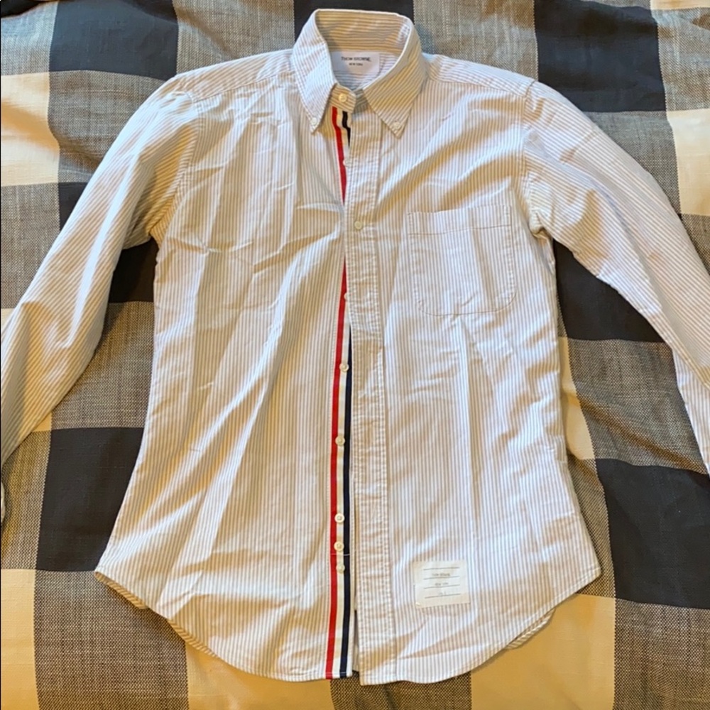 Thom Browne Oxford Shirt